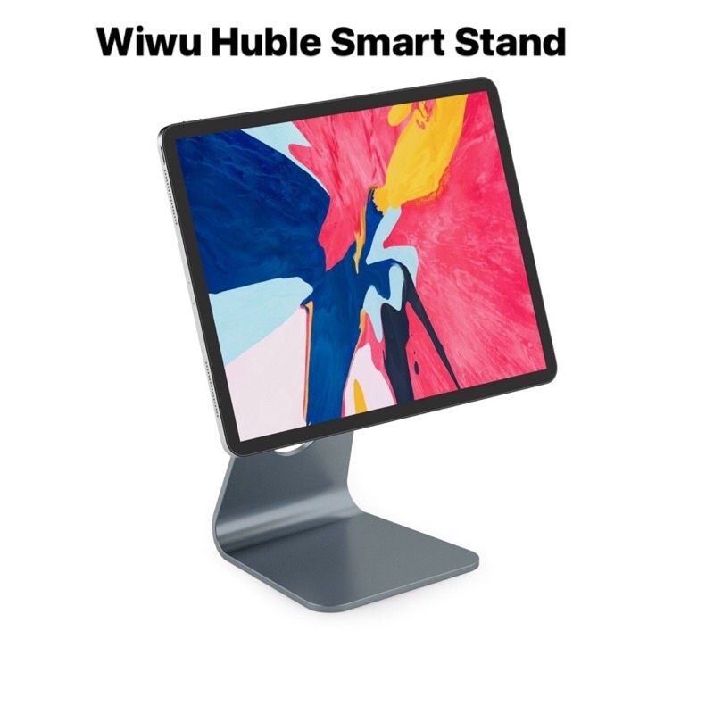 Giá đỡ nam châm Wiwu HUBBLE SMART SALTAND cho ipad 11 inch và ipad 12.9 inch