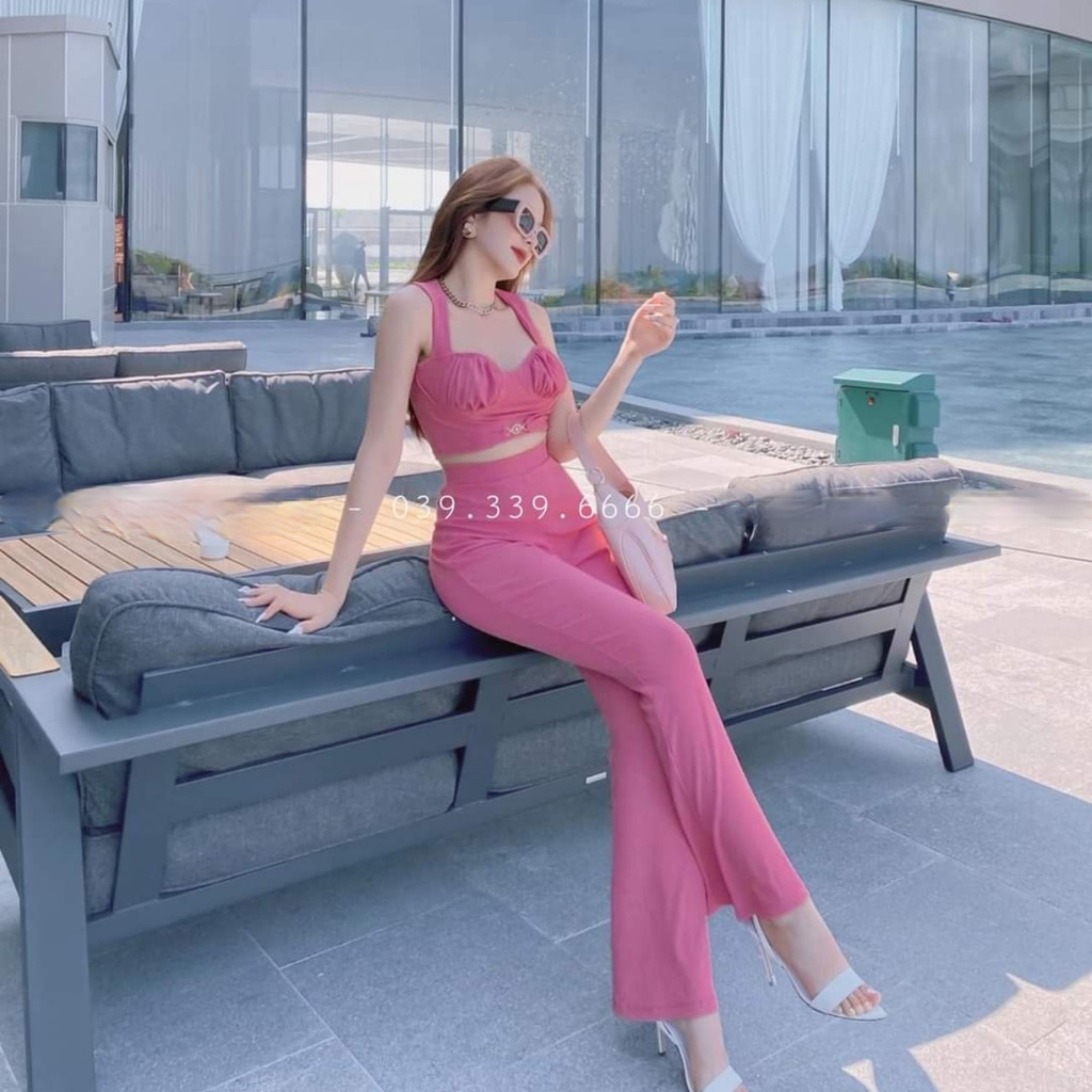 [NOWSHIP] Giày sandal nữ kiểu guốc cao gót mũi nhọn gót nhọn 8cm nhẹ nhàng đi chơi thon gọn đơn giản đen trắng mới đẹp