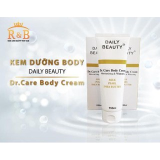 Kem Dưỡng Da Body DaiLy Beauty Dr.Care Body Cream