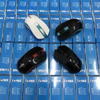 Chuột không dây Fortech B189 (bh 2 năm chính hãng)