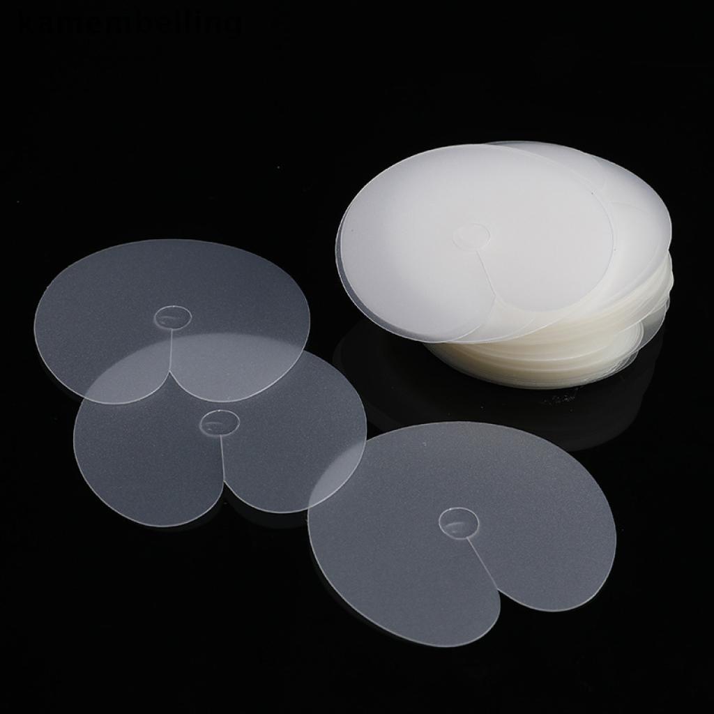 Set 10 Tấm Chắn Nhiệt Bảo Vệ Tóc Tiện Dụng