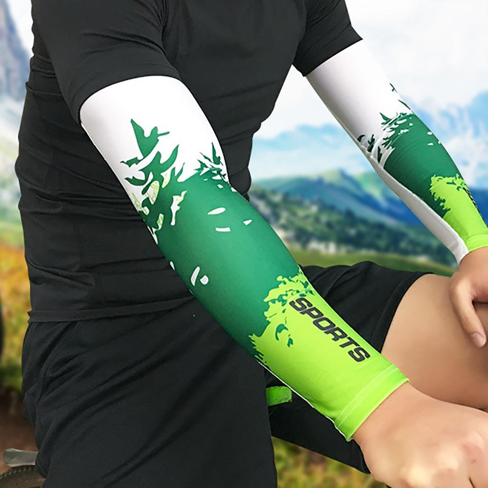 IVORY Găng Tay Lái Xe Đạp In Hình Câu Cá Thời Trang Cho Nam