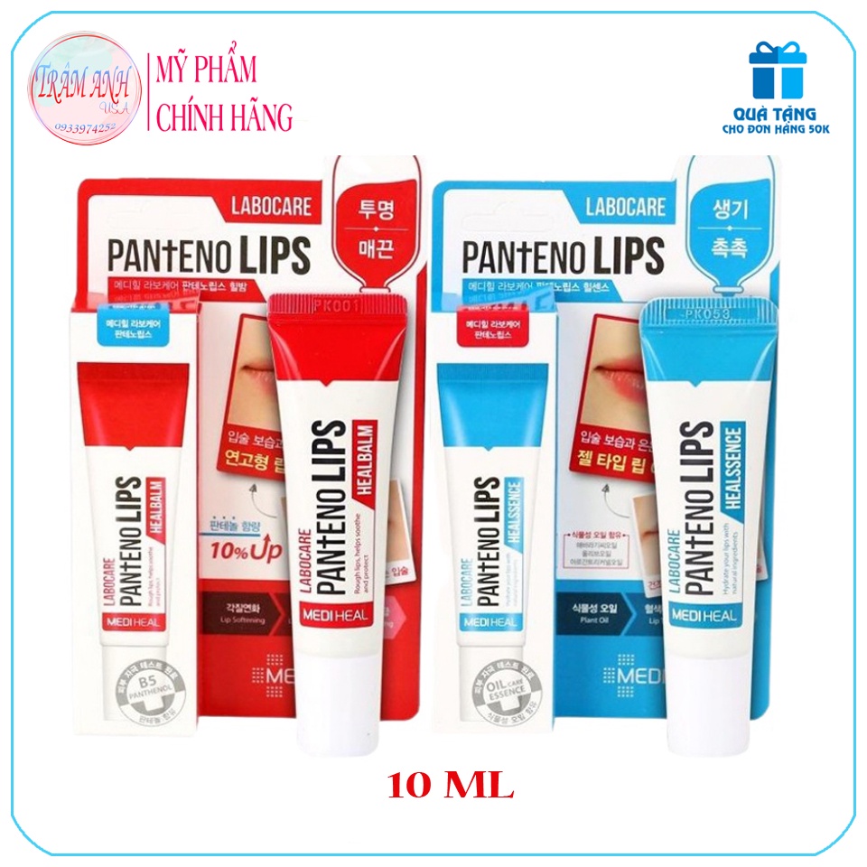 Son Dưỡng Mediheal Labocare Pantenolips 10 ML