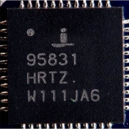 ISL95831HRTZ 95831HRTZ 95831HRTZ 95831 IC Nguồn Mới Nguyên Vỉ