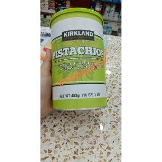 Hạt dẻ cười Kirkland Signature Pistachios