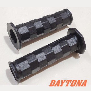 BAO TAY XE MÁY DAYTONA Ô VUÔNG ĐEN