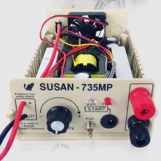 Thiết bị điện biến tần SUSAN-735MP sóng siêu âm công suất cao