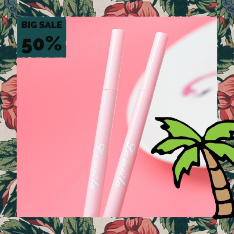 Kẻ MẮt Bút Kẻ Mắt Lameila Hồng Baby siêu cưng lâu trôi nội địa sỉ rẻ Eyeliner | BigBuy360 - bigbuy360.vn