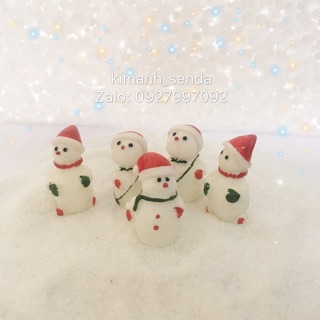 Phụ kiện trang trí tiểu cảnh - noel