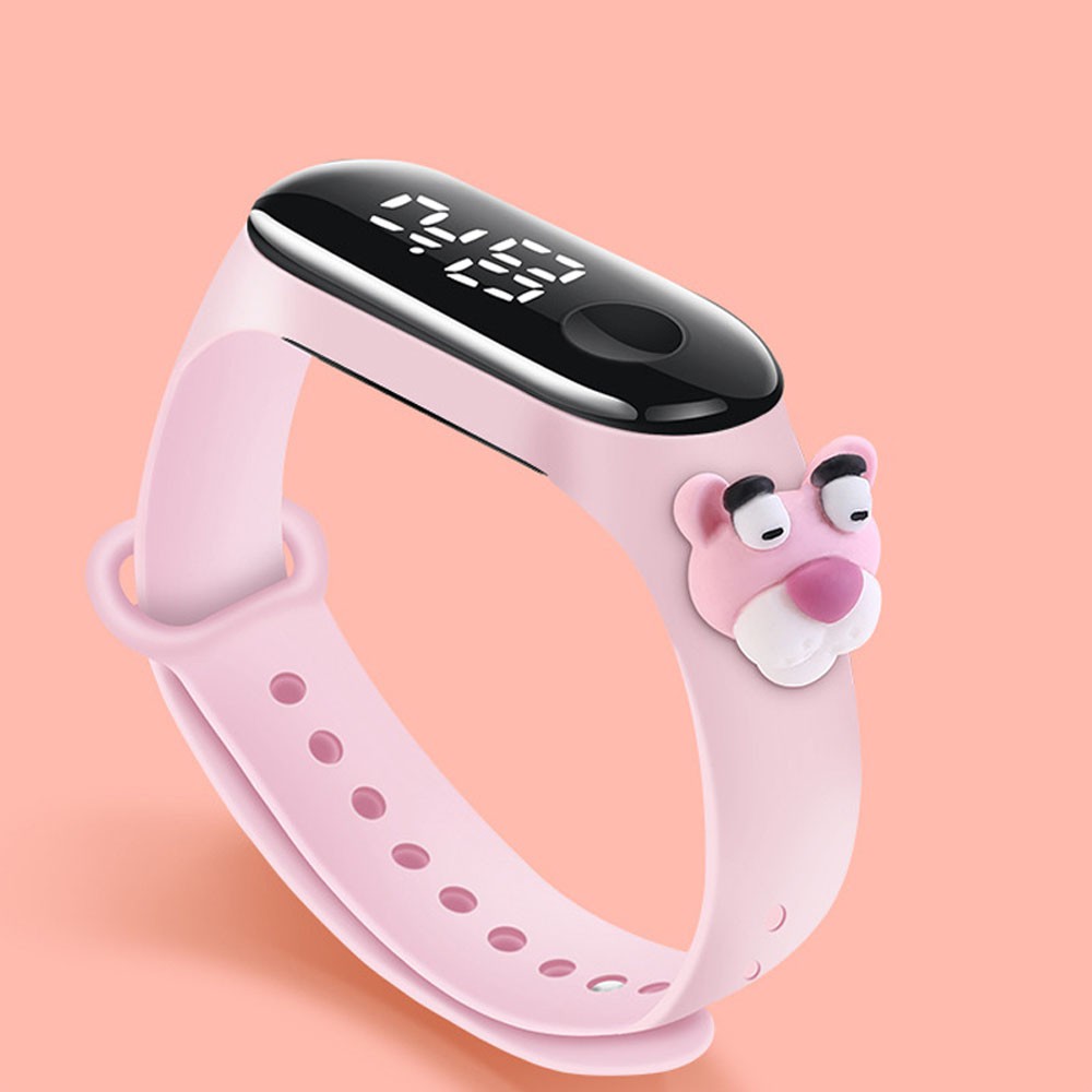 MXBEAUTY Đồng Hồ Đeo Tay Điện Tử Thời Trang Cho Bé | BigBuy360 - bigbuy360.vn