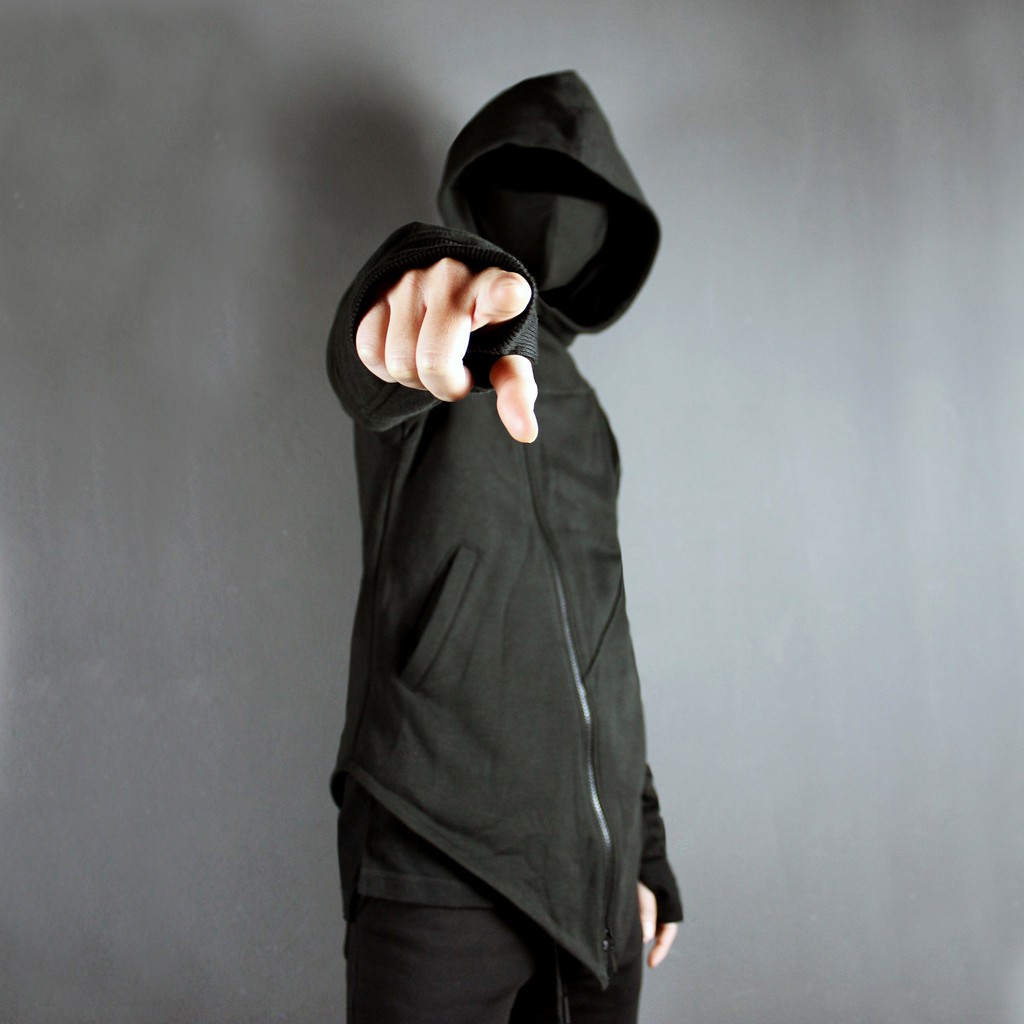 Áo khoác JACKET HUNTER BiKer  Lexuza 039