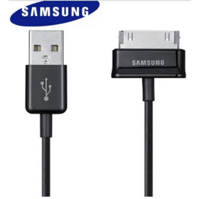 Cáp sạc usb máy tính bảng samsung xịn galaxy tab P1000