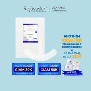 Miếng dán xóa mờ sẹo phẫu thuật REJUVASKIN Scar FX Breast Piece