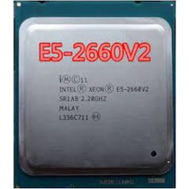 cpu desktop xeon e5 2660v2 / e5 2670/ e5 2670v2 / e5 2660v2 socket 2011 / tặng keo tản nhiệt