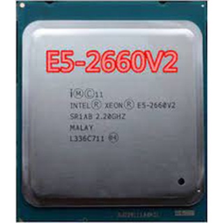 cpu xeon e5 2697v2 / e5 2690v2 / e5 2670/ e5 2670v2 / e5 2660v2 socket 2011 / tặng keo tản nhiệt