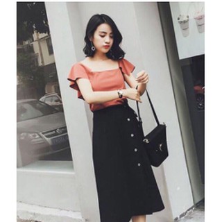 Chân váy công sở