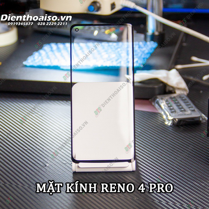 Kính Oppo Reno 4 pro