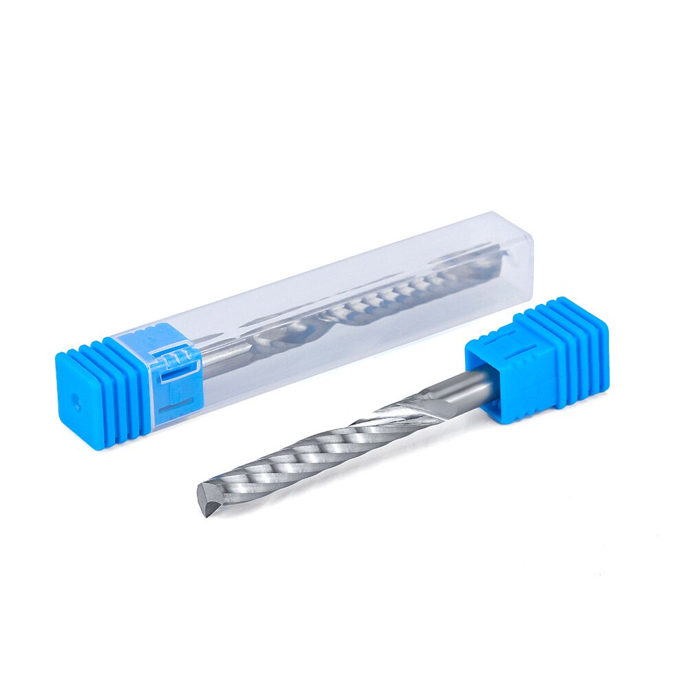 1 Mũi Khoan Xoắn Ốc 6mm 8mm Chuyên Dụng Cho Vật Liệu Gỗ acrylic