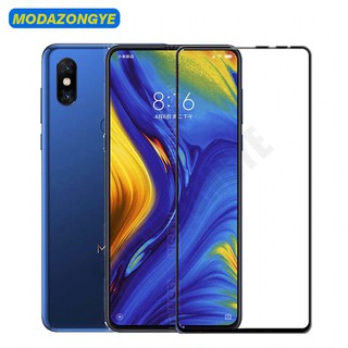 KÍnh cường lực 5D Xiaomi Mi Mix 3 full keo full màn