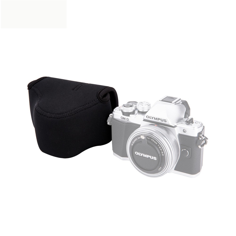 Túi Đựng Camera An Ninh Fujifilm Xt10 Xm1 Xa1 Xa2 Xa3 Xa5 Xa10 Xt20 Xt30 + 15-45mm,18mm / 35mm