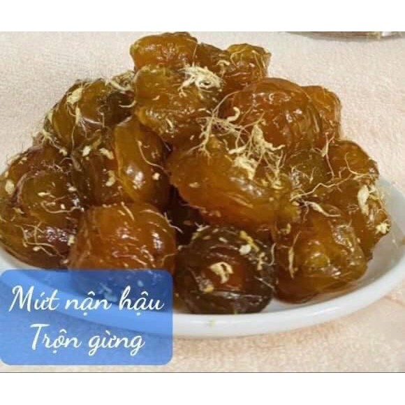 500gr ô mai mận sào gừng đặc sản Hà Nội