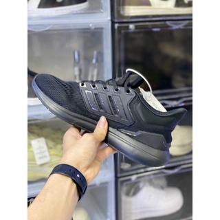 Giày Sneaker Eqt 2021 [Hỗ Trợ Đổi Size] Màu Full Đen