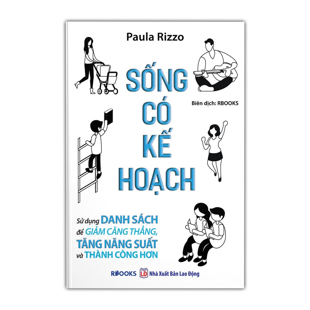 Sách - Sống Có Kế Hoạch