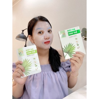 MẶT NẠ TINH THỂ DỪA SINH HỌC