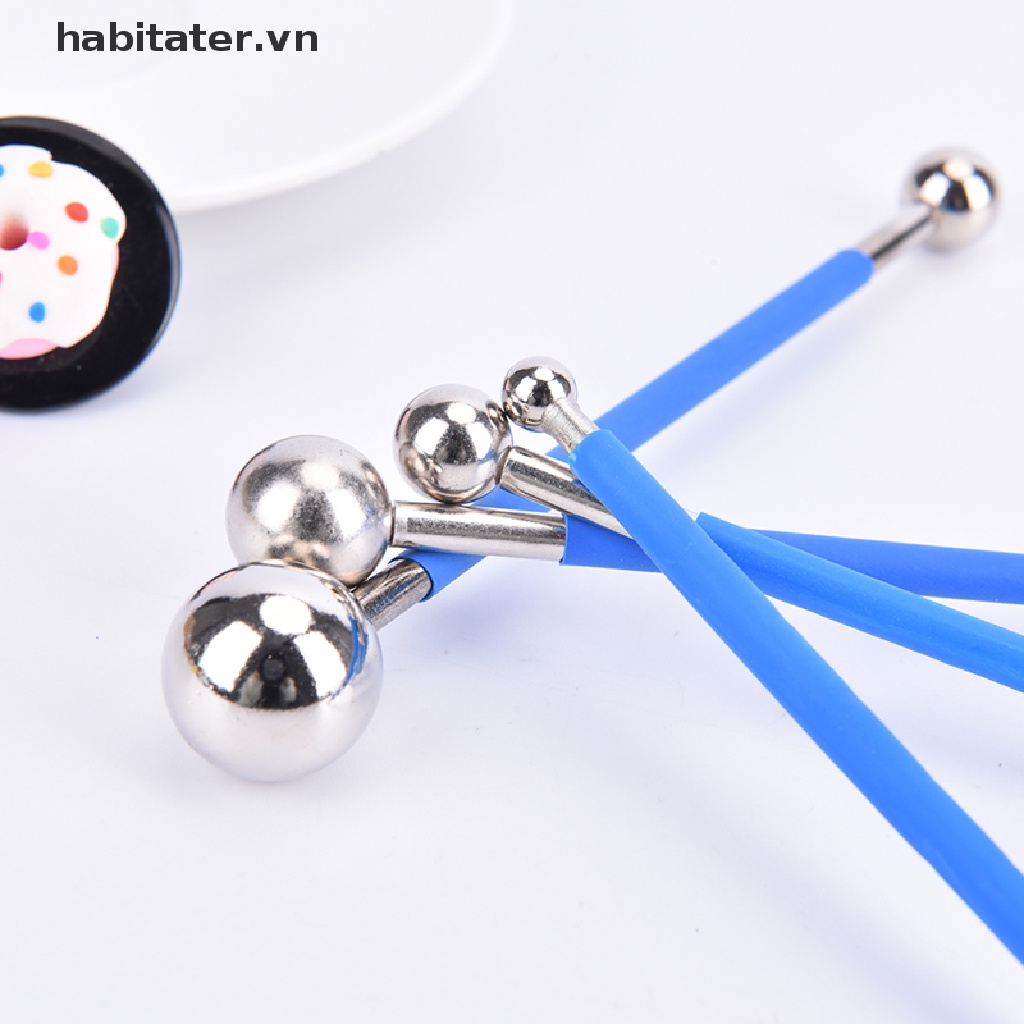 Set 4 Dụng Cụ Tạo Hình Giấy Quilling