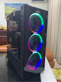 Case Vision VSP V3-607