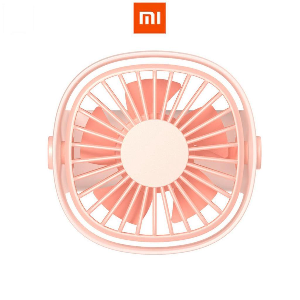 Quạt Làm Mát Cầm Tay Xiaomi Mijia Mini 3 Life Màu Xanh Dương / Trắng / Hồng