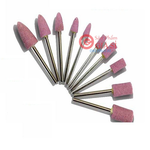 3 mũi đá 4mm, 3 mũi đá 5mm, 3 mũi đá 6mm ❤️freeship❤️