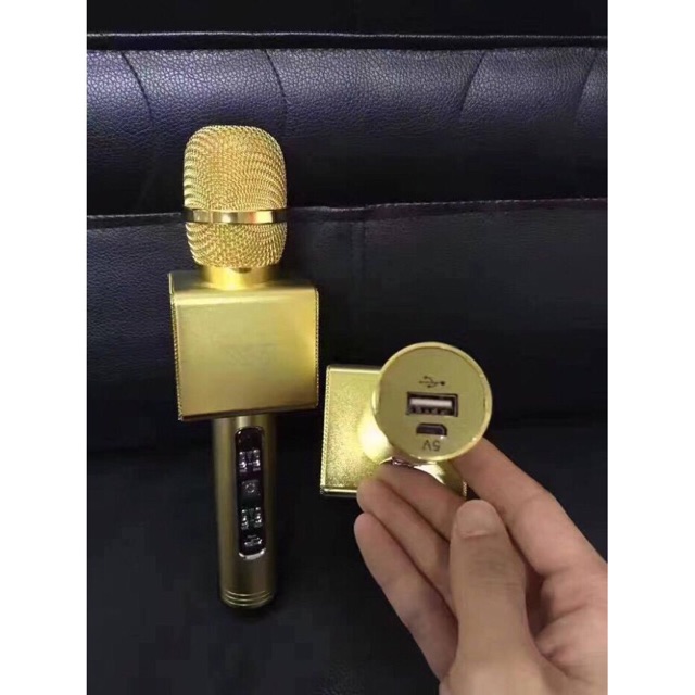 Micro Karaoke Bluetooth X6 - Loại I