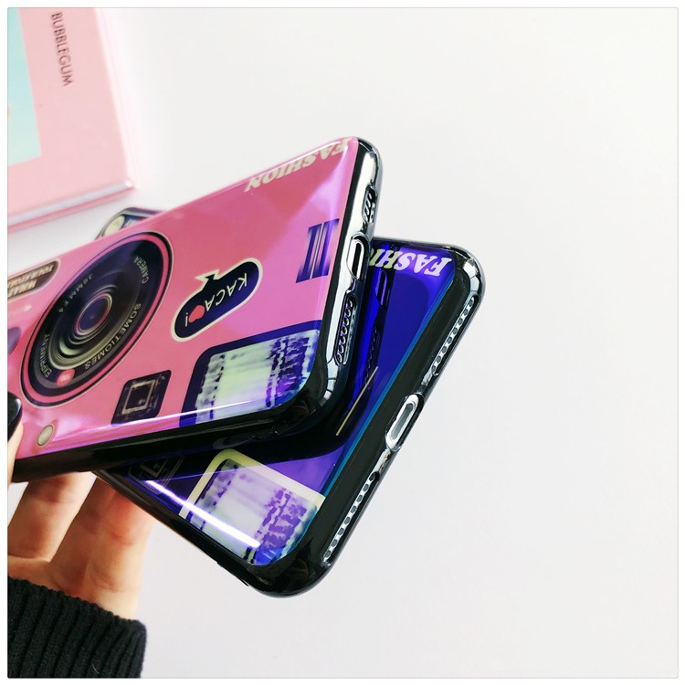 Ốp lưng Samsung S20 S20+ S10 S10+ S9 S9+ S8 S8+ M31 M30S M21 A9 A6 A6+ Note 20 Ultra 10 9 8 Pro Plus Prime Lite 2018 Camera Sweetheart Soft TPU case cover+stand