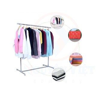 {Freeship} CÂY PHƠI ĐỒ THÔNG MINH TRONG NHÀ CÓ BÁNH XE SNV-04