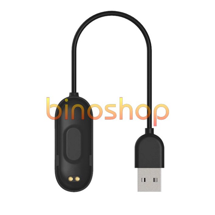 [Mã ELORDER5 giảm 10K đơn 20K] Cáp sạc thay thế Xiaomi Miband 4 / Dây sạc Miband 4