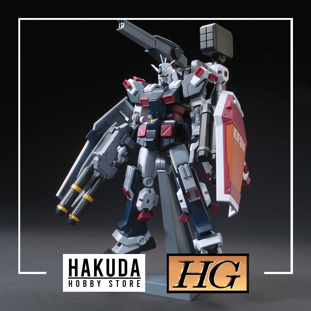 Mô hình HGGT 1/144 HG FA 78 Full Armor Gundam - Chính hãng Bandai Nhật Bản