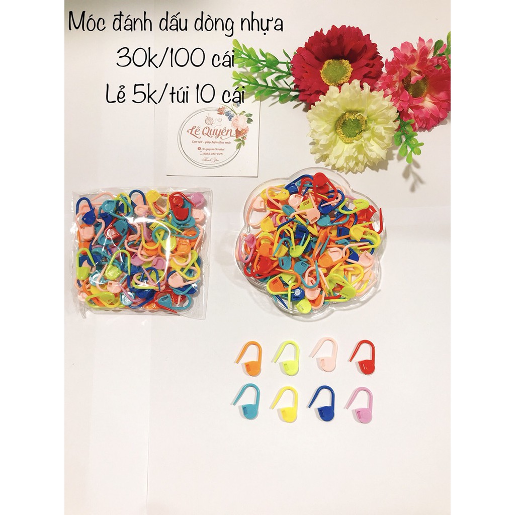 Móc đánh dấu dòng