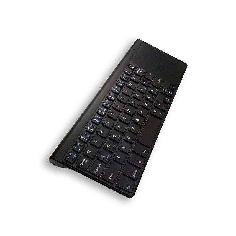 ★Electron Mini 2.4G Wireless Keyboard With Numpad and Touchpad for Windows PC 59 Keys ★Electron