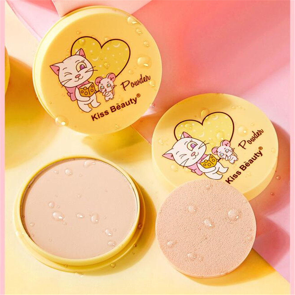 (Hàng Mới Về) Phấn Nền Che Khuyết Điểm Dưỡng Ẩm Kiểm Soát Dầu Tiện Dụng | BigBuy360 - bigbuy360.vn