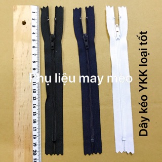 Dây kéo quần tây YKK loại tốt