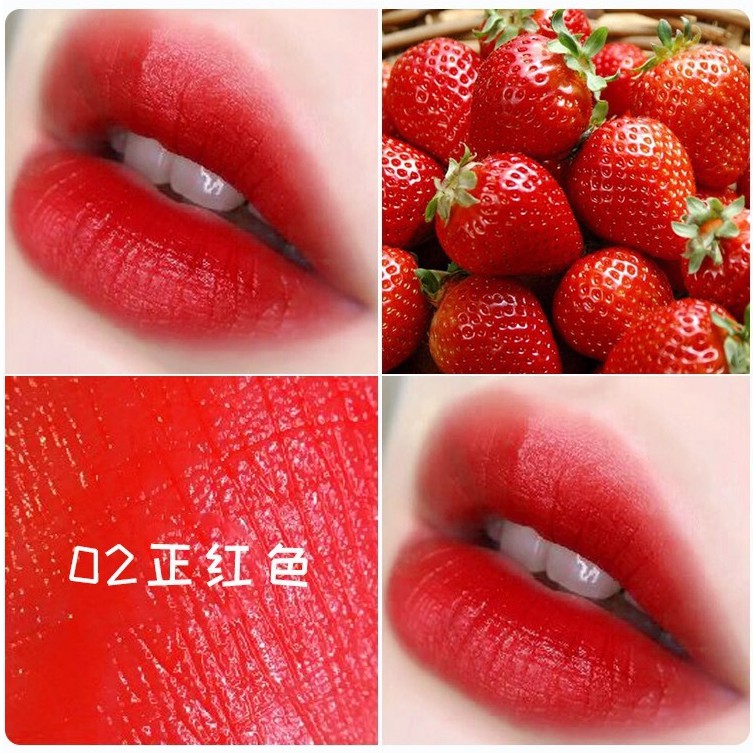 Set son kem lì 5 cây Ershiqi Hồ Ly Senabeauty | BigBuy360 - bigbuy360.vn