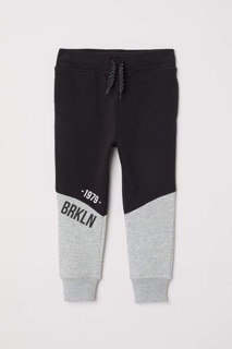 Sỉ quần jogger Nỉ Hm