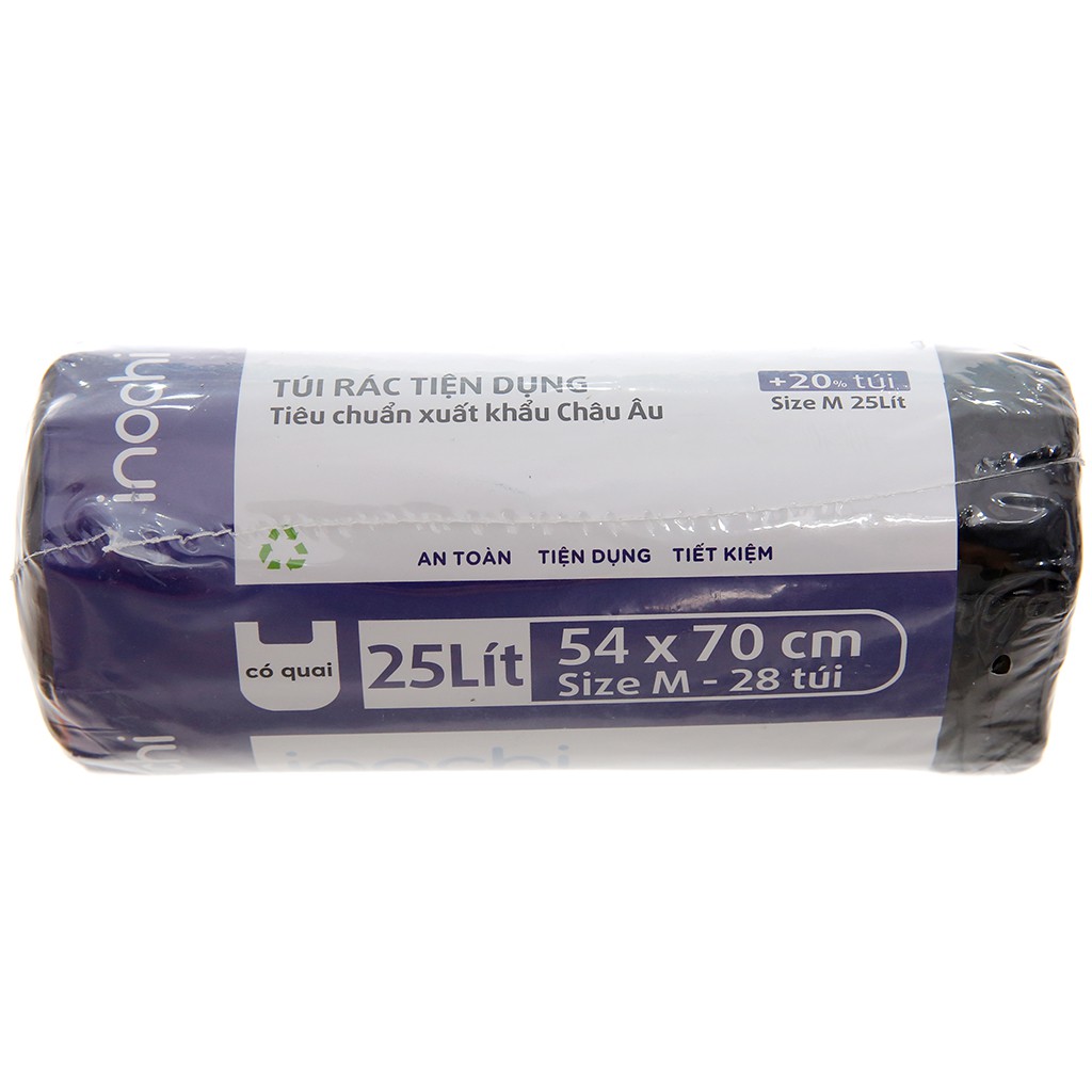 Túi Rác Inochi tiện dụng 25l