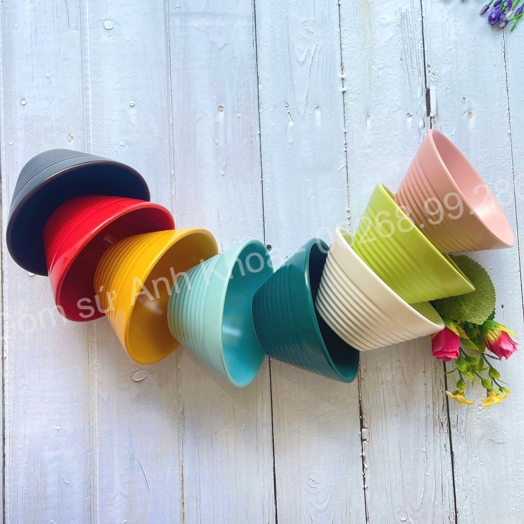 Bát Ăn Cơm Bát Chè Đĩa Sứ Chén Dĩa Sứ Dễ Thương Cute Decor Cao Cấp bát hình nón siêu đẹp