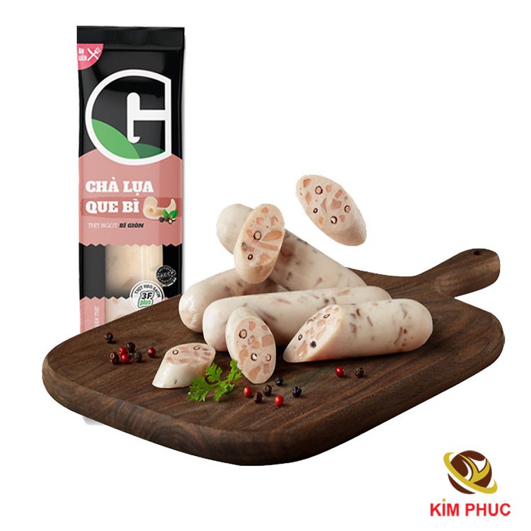 Chả lụa que bì G - 50gr