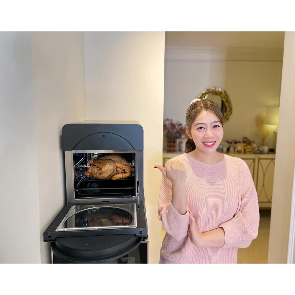 Nồi chiên không dầu Hatix G15 - Bảo hành 12 tháng tại Việt Nam