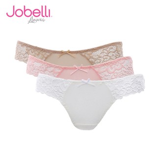 COMBO 3 QUẦN LÓT REN JOBELLI 1267