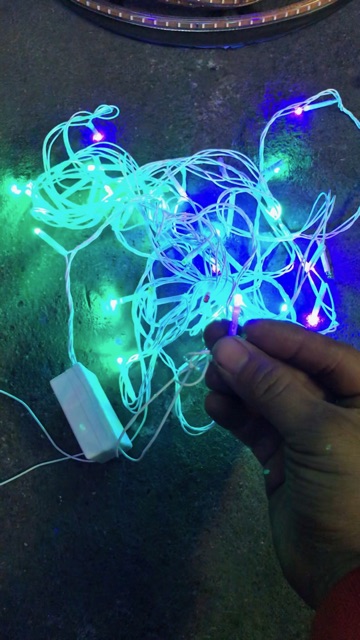 NHÁY LED DÂY ĐIỆN SIÊU BỀN ĐẸP