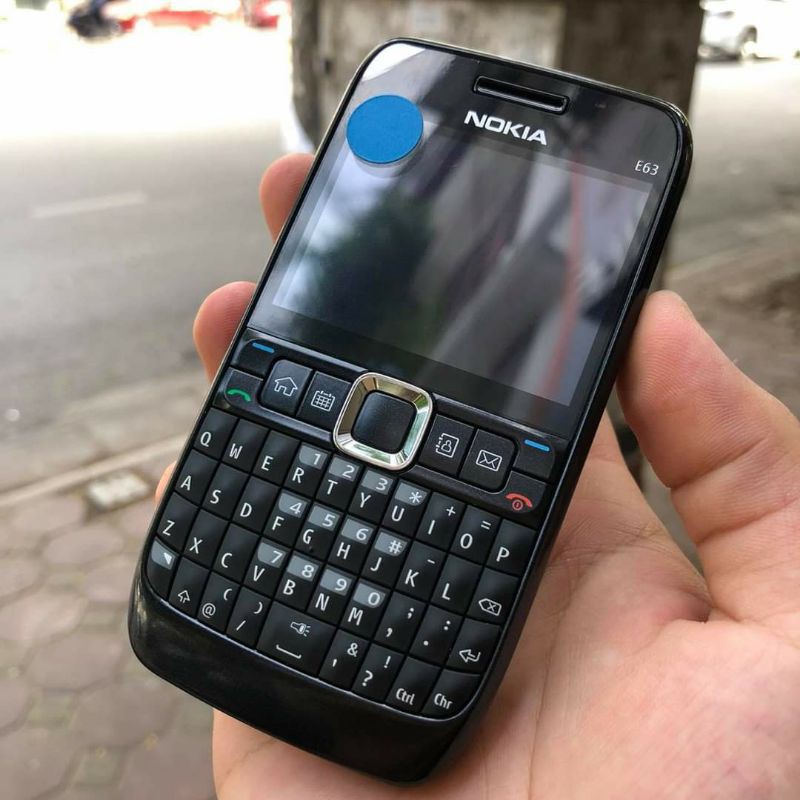 Điện thoại nokia E63